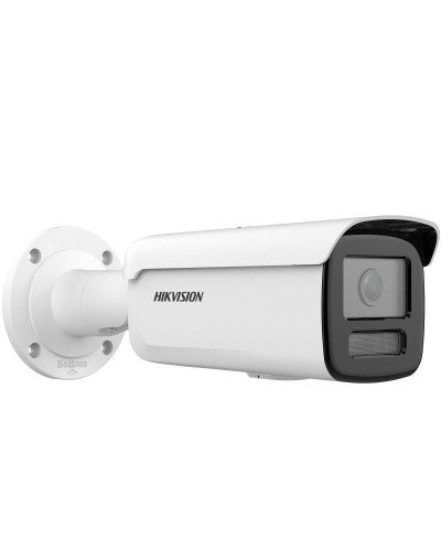 IP-камера видеонаблюдения цилиндрическая Hikvision DS-2CD2T43G2-4LI(2.8mm) в Самаре IP-камеры Pintop.ru