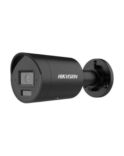 IP-камера видеонаблюдения цилиндрическая Hikvision DS-2CD2083G2-LI2U(2.8mm)(BLACK) в Самаре IP-камеры Pintop.ru