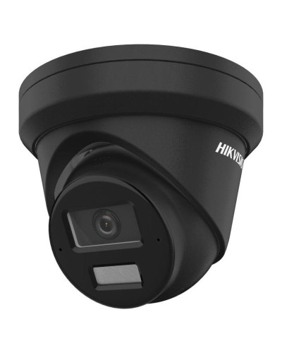 IP-камера видеонаблюдения купольная Hikvision DS-2CD2383G2-LI2U(2.8mm)(BLACK) в Самаре IP-камеры Pintop.ru