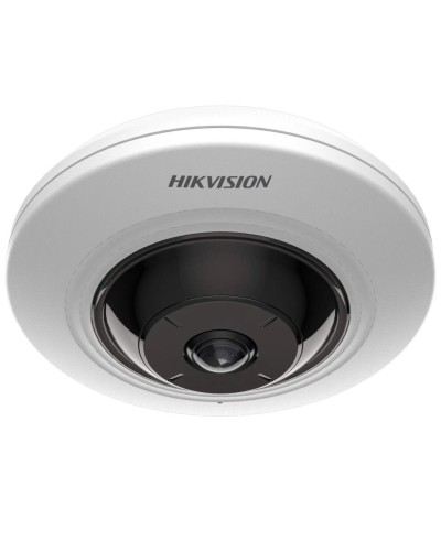 IP-камера видеонаблюдения купольная Hikvision DS-2CD2955G0-ISU(1.05mm) в Самаре IP-камеры Pintop.ru