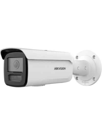 IP-камера видеонаблюдения цилиндрическая Hikvision DS-2CD2T23G2-4LI(6mm) в Самаре IP-камеры Pintop.ru