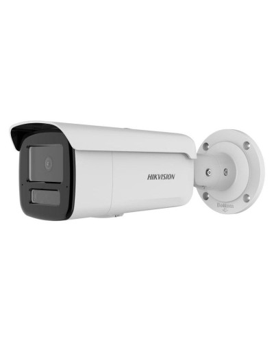 IP-камера видеонаблюдения цилиндрическая Hikvision DS-2CD2T83G2-2LI(4mm) в Самаре IP-камеры Pintop.ru