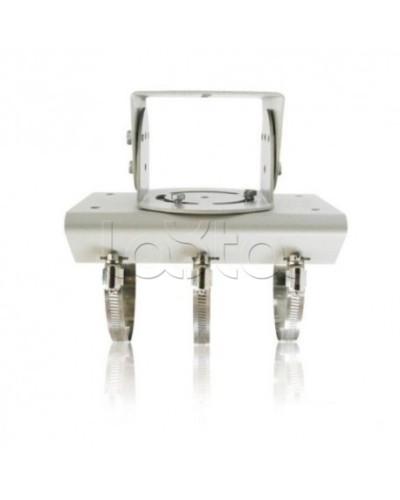 Кронштейн для стобового монтажа Hikvision DS-1214ZJ в Самаре Кронштейны и адаптеры для камер и мониторов Pintop.ru