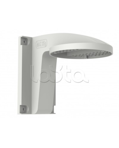 Кронштейн для настенного монтажа Hikvision DS-1258ZJ-L в Самаре Кронштейны и адаптеры для камер и мониторов Pintop.ru