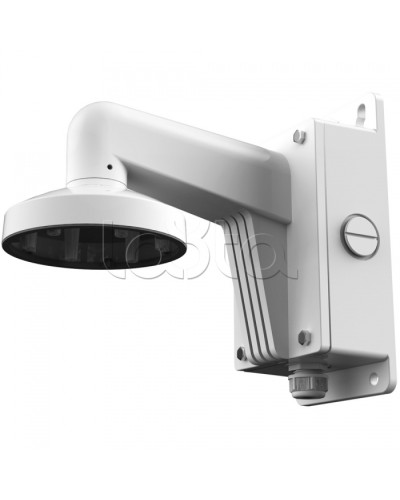 Кронштейн для настенного монтажа Hikvision DS-1272ZJ-120B в Самаре Кронштейны и адаптеры для камер и мониторов Pintop.ru