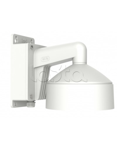 Кронштейн для настенного монтажа Hikvision DS-1273ZJ-DM30-B в Самаре Кронштейны и адаптеры для камер и мониторов Pintop.ru