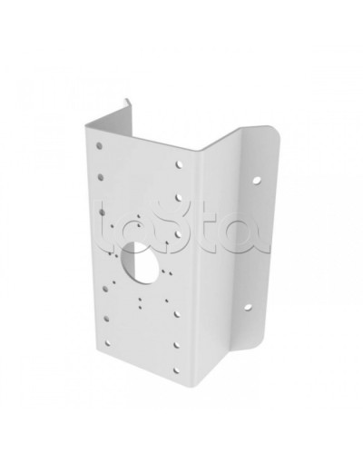 Кронштейн для углового монтажа Hikvision DS-1276ZJ в Самаре Кронштейны и адаптеры для камер и мониторов Pintop.ru