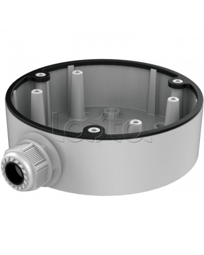 Коробка монтажная Hikvision DS-1280ZJ-DM26 в Самаре Кронштейны и адаптеры для камер и мониторов Pintop.ru