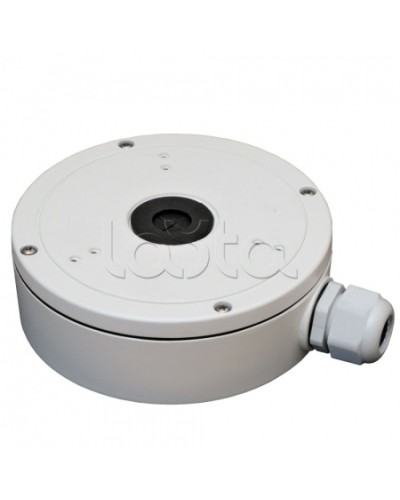 Коробка монтажная Hikvision DS-1280ZJ-M в Самаре Кронштейны и адаптеры для камер и мониторов Pintop.ru