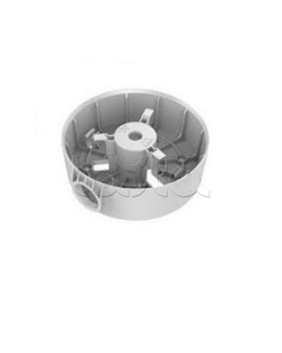 Коробка монтажная Hikvision DS-1280ZJ-PT3 в Самаре Кронштейны и адаптеры для камер и мониторов Pintop.ru