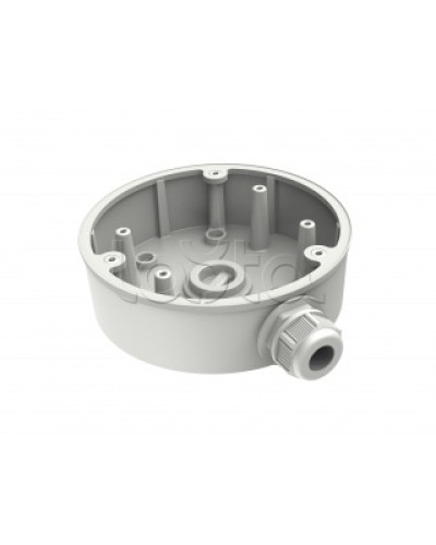 Коробка монтажная Hikvision DS-1280ZJ-PT6 в Самаре Кронштейны и адаптеры для камер и мониторов Pintop.ru