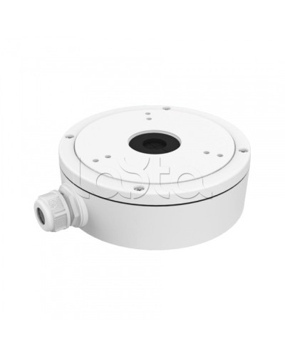 Коробка монтажная Hikvision DS-1280ZJ-S в Самаре Кронштейны и адаптеры для камер и мониторов Pintop.ru