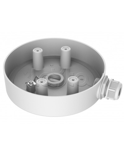 Коробка монтажная Hikvision DS-1280ZJ-SD11 в Самаре Кронштейны и адаптеры для камер и мониторов Pintop.ru