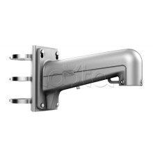 Кронштейн на столб Hikvision DS-1602ZJ-pole-P