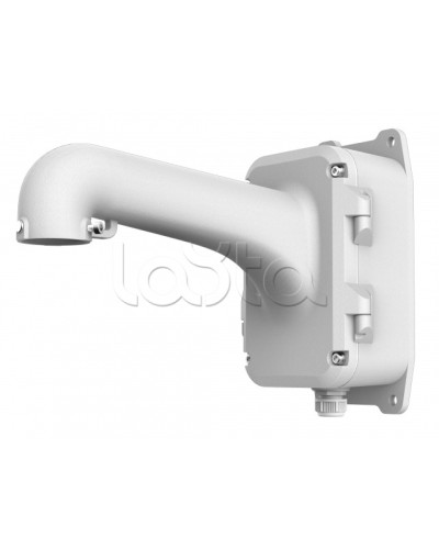 Кронштейн для настенного монтажа Hikvision DS-1604ZJ-BOX в Самаре Кронштейны и адаптеры для камер и мониторов Pintop.ru