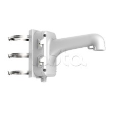 Кронштейн для столбового монтажа Hikvision DS-1604ZJ-pole
