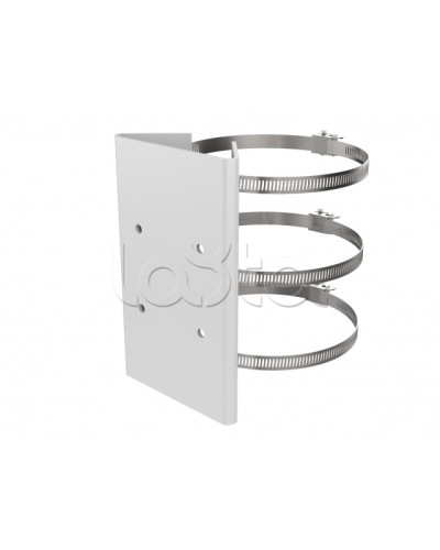 Крепление на столб Hikvision DS-1673ZJ-P в Самаре Кронштейны и адаптеры для камер и мониторов Pintop.ru