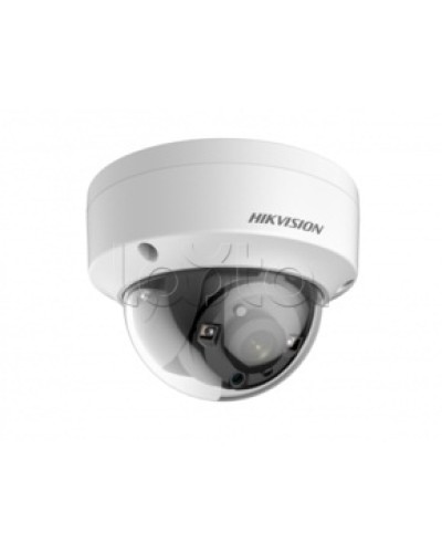 Камера видеонаблюдения купольная Hikvision DS-2CE57H8T-VPITF (2.8mm) в Самаре Аналоговые камеры Pintop.ru