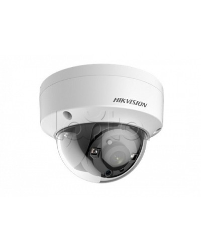 Камера видеонаблюдения купольная Hikvision DS-2CE57H8T-VPITF (3.6mm) в Самаре Аналоговые камеры Pintop.ru