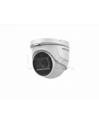 Камера видеонаблюдения купольная Hikvision DS-2CE76H8T-ITMF (2.8mm) в Самаре Аналоговые камеры Pintop.ru