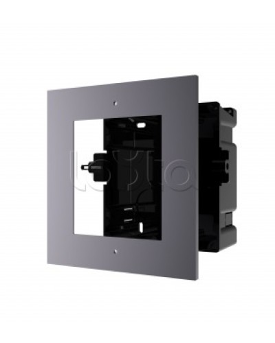 Рамка монтажная Hikvision DS-KD-ACF1/Plastic в Самаре Дополнительное оборудование для СКУД Pintop.ru