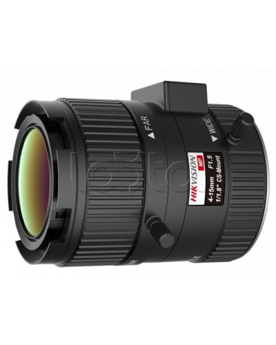 Объектив вариофокальный Hikvision HV0415D-MP в Самаре Объективы для камер видеонаблюдения Pintop.ru