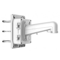 Кронштейн для столбового монтажа Hikvision DS-1602ZJ-box-pole