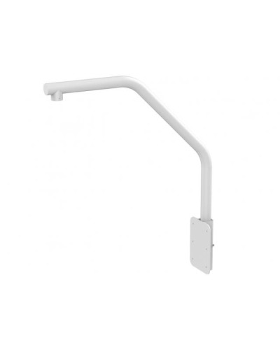 Кронштейн на парапет Hikvision DS-1660ZJ-P в Самаре Системы видеонаблюдения Pintop.ru