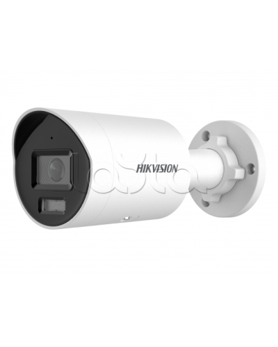 IP-камера видеонаблюдения в стандартном исполнении уличная Hikvision DS-2CD2023G2-IU(6mm)(D) в Самаре IP-камеры Pintop.ru