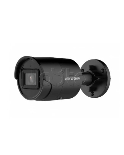 IP-камера видеонаблюдения в стандартном исполнении Hikvision DS-2CD2083G2-IU(BLACK)(2.8mm) в Самаре IP-камеры Pintop.ru