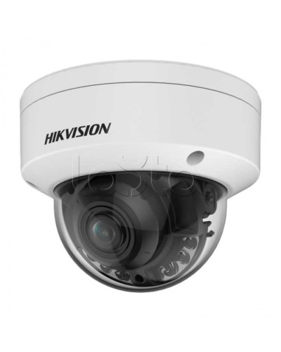 IP-камера видеонаблюдения купольная Hikvision DS-2CD2147G2H-LISU(4mm) в Самаре IP-камеры Pintop.ru