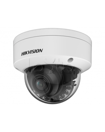 IP-камера видеонаблюдения купольная уличная Hikvision DS-2CD2787G2HT-LIZS(2.8-12mm) в Самаре IP-камеры Pintop.ru