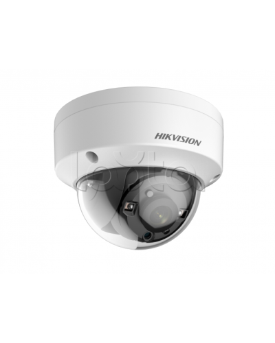 Kамера видеонаблюдения HD-TVI купольная уличная Hikvision DS-2CE57U7T-VPITF(3.6mm) в Самаре Аналоговые камеры Pintop.ru