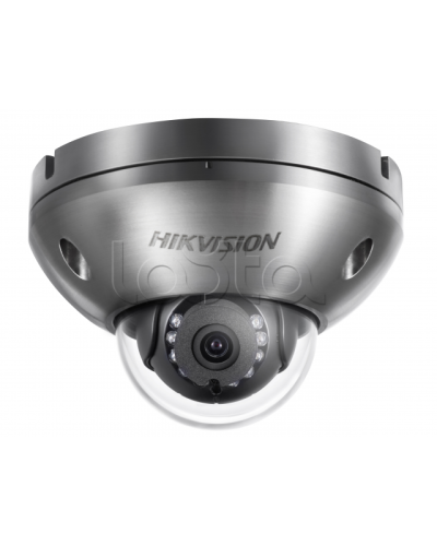 IP-камера купольная Hikvision DS-2XC6142FWD-IS(6mm)(C) в Самаре IP-камеры Pintop.ru