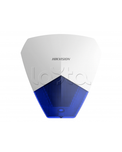 Сирена проводая Hikvision DS-PS1-B в Самаре Оповещатели Pintop.ru