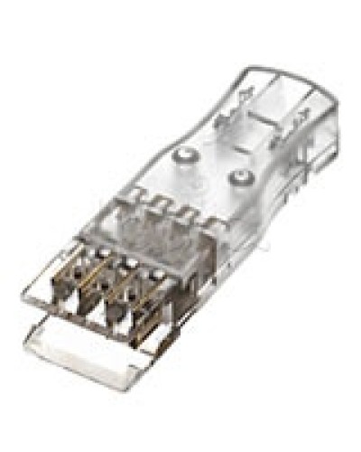 Коннектор 1-парный Hyperline 110C-C-1P в Самаре Коннекторы Pintop.ru