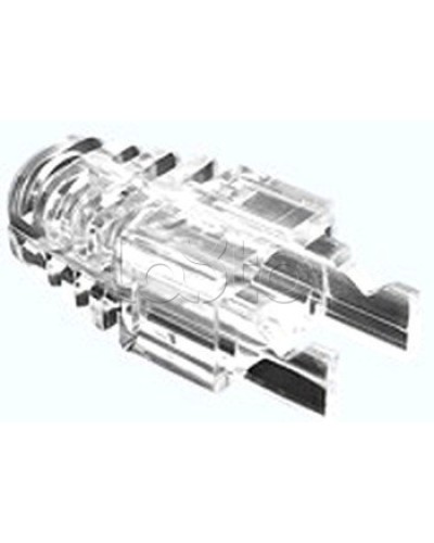 Колпачок изолирующий Hyperline (BOOT-VA-TR-10) в Самаре Коннекторы Pintop.ru