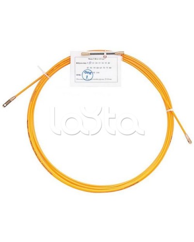 Устройство для протяжки кабеля мини УЗК Hyperline CPS-GP3.5-B-10M в Самаре Крепежные изделия Pintop.ru