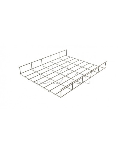 Проволочный лоток 50х400x3000-4,0 мм. Hyperline (EWT-CRW-50-400-3000-4,0-EZ) в Самаре Кабельные лотки Pintop.ru