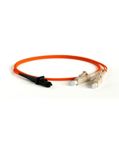 Патч-корд волоконно-оптический Hyperline FC-D2-62-MTRJM/PR-SC/PR-H-5M-LSZH-OR в Самаре Патч-корды оптические Pintop.ru