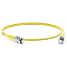 Патч-корд волоконно-оптический Hyperline FC-S2-9-LC/UR-ST/UR-H-2M-LSZH-YL