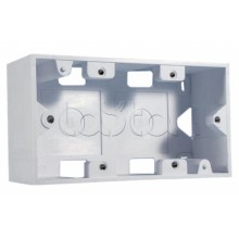 Коробка для настенного монтажа Hyperline MB-2E-35