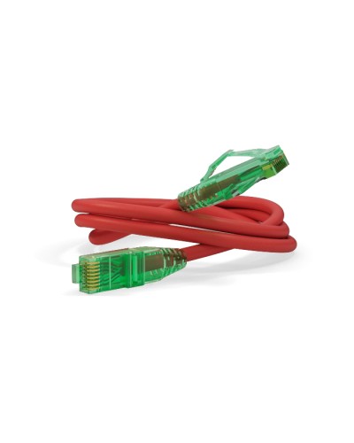 Патч-корд Hyperline PC-LPM-UTP-RJ45-RJ45-C6a-15M-LSZH-RD в Самаре Патчкорды (медные) Pintop.ru