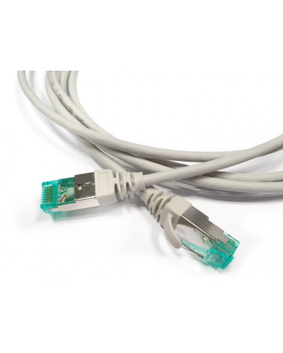 Hyperline PC-LPT-SFTP-RJ45-RJ45-C6A-2M-LSZH-GY Патч-корд S/FTP в Самаре Патчкорды (медные) Pintop.ru
