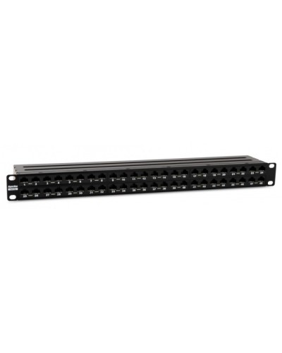 Патч-панель Hyperline PPHD-19-48-8P8C-C6A-110D в Самаре Патч панель Pintop.ru