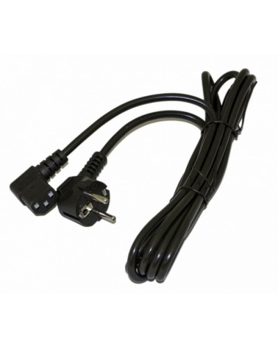 Кабель питания монитор-компьютер Hyperline PWC-IEC13A-SHM-1.8-BK в Самаре Коннекторы Pintop.ru