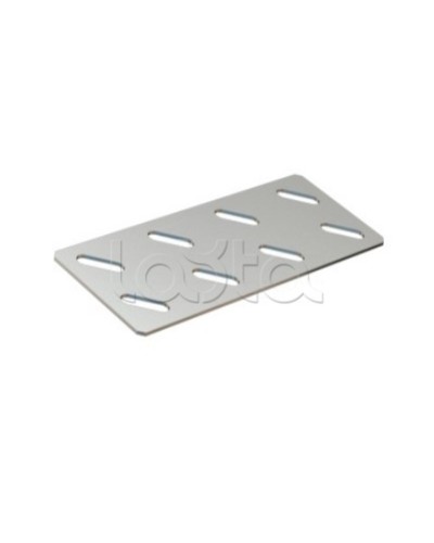 Соединительная пластина Hyperline RST-CBP-80-150-1,2-SZ в Самаре Аксессуары для лотков Pintop.ru