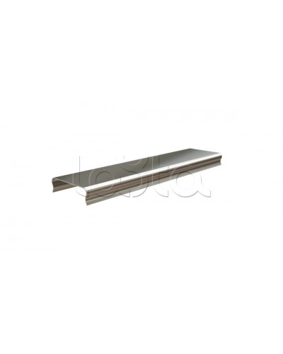 Крышка на лоток Hyperline RST-UTC-100-15-2000-1,2-SZ в Самаре Аксессуары для лотков Pintop.ru