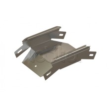 Угол 45° вертикальный наружный Hyperline RST-VEA45-600-100-0,8-SZ