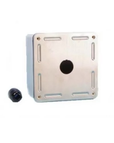 Коробка настенного монтажа Hyperline (SBB-IE-1-SL) в Самаре Распределительные коробки Pintop.ru